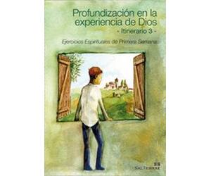 Profundización en la Experiencia de Dios. Itinerario 3: Ejercicios Espirituales de Primera Semana: 92 (Pastoral)
