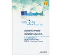 Profundización en la regulación introducida por la Ley 16/20 de reforma del texto refundido de la Ley Concursal. Jornadas Donosti (20-21 noviembre 2025). Estudios de la insolvencia en el País Vasco