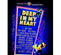 Profundo En Mi Corazón Blu-ray (1954) - Jose Ferrer, Merle Oberon, Helen Traubel