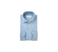 PROFUOMO Camisa de vestir Slim Fit azul | 39