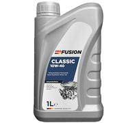 ProFusion 10W-40 1L - Aceite de Motor Semisintético Gasolina y Diésel - Protección Duradera y Limpieza Eficiente - API SL/CF, ACEA A3/B4