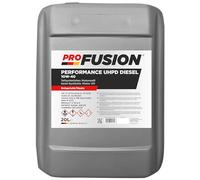 ProFusion 10W-40 20L Performance UHPD Diesel - Aceite de Motor Semisintético para Camiones Pesados - Servicio Extendido y Protección Óptima - API CI-4/CH-4, ACEA E7, MB 228.3