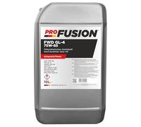 ProFusion 75W-85 10L - Aceite de Transmisión Semisintético para Cajas Manuales y Mandos Finales - Ahorro Energético, Protección Antidesgaste y Larga Duración - API GL-4/MT-1