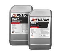 ProFusion 75W-85 20L (Pack de 2 x 10L) - Aceite de Transmisión Semisintético para Cajas Manuales y Mandos Finales - Ahorro Energético, Protección Antidesgaste y Larga Duración - API GL-4/MT-1