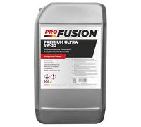 ProFusion Aceite 5W-30 C3 para Motores Gasolina y Diésel - Lubricante Sintético para Coche LongLife - 10L