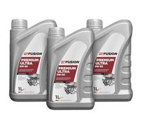 ProFusion Aceite 5W-30 C3 para Motores Gasolina y Diésel - Lubricante Sintético para Coche LongLife - Pack de 3 x 1L = 3L