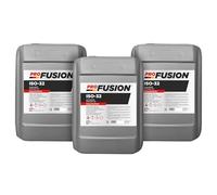 ProFusion Aceite Hidráulico ISO 32 HLP Mineral Multigrado - Antidesgaste, Anticorrosión y Antiespuma - Para Maquinaria y Sistemas de Alta Presión Pack de 3 x 20L = 60L