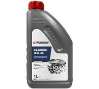 ProFusion Aceite para Motores Gasolina y Diésel 10W-40 - Lubricante para Coche - 1L
