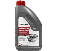 ProFusion Aceite para Motores Gasolina y Diésel 5W-30 C3 - Lubricante Sintético para Coche LongLife - 1L
