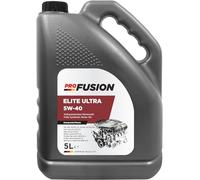 ProFusion Aceite para Motores Gasolina y Diésel 5W-40 C3 - Lubricante Sintético para Coche - 5L