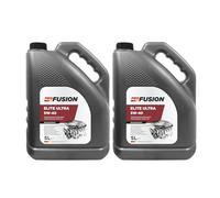 ProFusion Aceite para Motores Gasolina y Diésel 5W-40 C3 - Lubricante Sintético para Coche - Pack de 2 x 5L = 10L