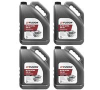ProFusion Aceite para Motores Gasolina y Diésel 5W-40 C3 - Lubricante Sintético para Coche - Pack de 4 x 5L = 20L