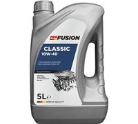 ProFusion Aceite para Motores Gasolina y Diésel - Lubricante para Coche 10w40 5L
