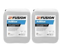 ProFusion Adblue con Cánula con Rosca - Solución Urea para SCR Tratamiento de Gases de Escape para Automóviles y Camiones 20 litros