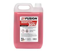 ProFusion Anticongelante Refrigerante Coche Rosa -18ºC +130ºC 5L (1)