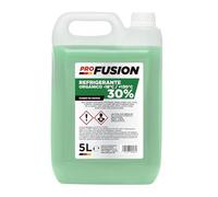 ProFusion Anticongelante Refrigerante Coche Verde 30% -18ºC +130ºC 5L (1)