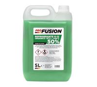 ProFusion Anticongelante Refrigerante Coche Verde G12-37ºC +145ºC 5L (1)