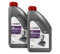 ProFusion ATF Dexron III H Fluido para Transmisión Automática Compatible, Pack de 2 x 1 L