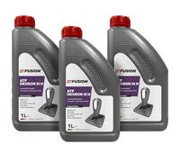 ProFusion ATF Dexron III H Fluido para Transmisión Automática Compatible, Pack de 3 x 1 L