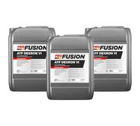 ProFusion ATF Dexron VI 60L (Pack de 3 x 20L) - Aceite de Transmisión Automática Sintético - Cambio Suave, Protección Antidesgaste y Alta Estabilidad
