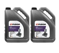 ProFusion ATF Dexron VI Aceite Sintético para Transmisiones Automáticas Compatibles, Pack de 2 x 5 L