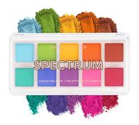 Profusion Cosmetics - Colección de 10 Sombras De Sombra De Ojos, Spectrum