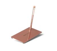 Profusion Cosmetics MAGNETIX - Soporte de exhibición y cepillo para sombra de ojos (juego de iniciador magnético ideal para el mua en ciernes)