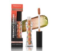 Profusion Cosmetics Prismatic - Sombra de ojos líquida cromada, deja ver los ojos con seis impresionantes colores, fórmula de larga duración para un aspecto vibrante de los ojos, haz que tus ojos