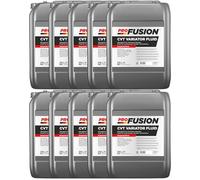 ProFusion CVT Variator Fluid 200L (Pack de 10 x 20L) - Aceite Sintético para Transmisiones Automáticas CVT - Funcionamiento Suave, Alta Estabilidad Térmica y Protección Antidesgaste