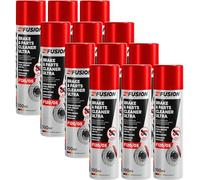 ProFusion Limpiador de Frenos y Embrague - Brake & Parts Cleaner Ultra 360º - Elimina Aceites, Grasas, Alquitrán y Pegamento - Pack de 12 x 500 ml
