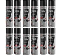 ProFusion Limpiador de Frenos y Embrague Pack de 12 - Brake & Parts Cleaner - Ayuda a Eliminar Aceites, Grasas, Alquitrán, Resina y Pegamento - No Daña Articulaciones ni Juntas - 650 ml