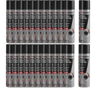 ProFusion Limpiador de Frenos y Embrague Pack de 24 - Brake & Parts Cleaner - Ayuda a Eliminar Aceites, Grasas, Alquitrán, Resina y Pegamento - No Daña Articulaciones ni Juntas - 650 ml
