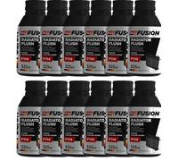 ProFusion Limpiador de Radiador - Limpia de Circuito de Refrigeración - Eliminador el óxido y Las Incrustaciones. F114 Radiator Flush - 325ml (3)