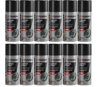 ProFusion Lubricante de Cobre en Spray Pack de 12 - Cooper Spray - Ayuda a Desmontar Las Piezas Oxidadas - Grasa de Cobre Ideal para Componentes Expuestos a Altas Temperaturas - 450 ml