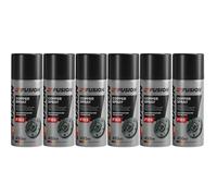 ProFusion Lubricante de Cobre en Spray Pack de 6 - Cooper Spray - Ayuda a Desmontar Las Piezas Oxidadas - Grasa de Cobre Ideal para Componentes Expuestos a Altas Temperaturas - 450 ml