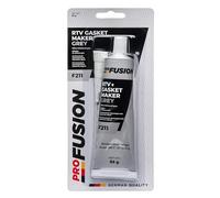 ProFusion Silicona de Juntas Motor - Sellador de Silicona para Automoción Industria - Alta Temperatura hasta 220° С - RTV F211 Silicone Gasket Maker - Color Gris - Tubo 85g (3)