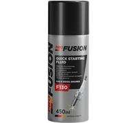 ProFusion Spray Autoarranque - Arranca Motores - Liquido de Arranque - Motor Starter - F130 Quick Starting Fluid 450 ml (1)