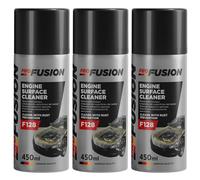 ProFusion Spray Limpiador Desengrasante para Motor - Limpia Superficies Externas Aceite,Grasa,Polvo y Suciedad Adherida - F128 Engine Surface Cleaner 450ml (3)
