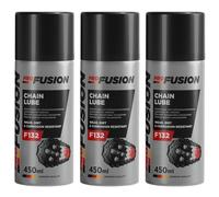 ProFusion Spray Lubricante de Cadenas Automóviles, Ejes, Motocicletas y Bicicletas- Totalmente Sintético - F132 Chain Lube 450 ml (3)