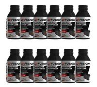 ProFusion Tapafugas de Radiador y del Sistema de Refrigeración Pack de 12 - Radiator Stop Leak - Ayuda a Sellar Las Grietas en Tuberías y Juntas - Apto para Sistemas de 10 L - 325 ml