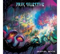 The Prog Collective – Seeking Peace – CD – Importación USA