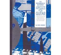 Prog gtrst- arpeggios for gtr (The Progressive Guitarist Series)
