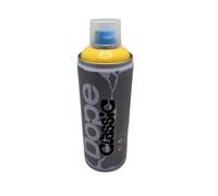 PROGAL COLORS DOPE CLASSIC 1 Aerosol Acrílico LEMON YELLOW para Grafiti de 400 ml, Baja Presión, Pintura Acrílica, Arte Urbano