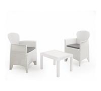 "PROGARDEN 4229602 SALÓN ""AKITA"" Blanco
