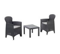 PROGARDEN 4229604 SALÓN ""AKITA"" Antracita