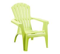 Progarden Silla Dolomiti Tumbona, Color Verde