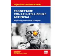 Progettare con le Intelligenze Artificiali. Midjourney per architetti e designer (Ambiente territorio edilizia urbanistica)