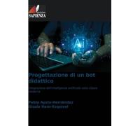 Progettazione di un bot didattico