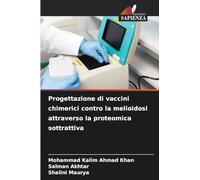 Progettazione di vaccini chimerici contro la melioidosi attraverso la proteomica sottrattiva