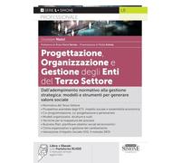 Progettazione, organizzazione e gestione degli enti del Terzo Settore (Serie L. Professionale)
